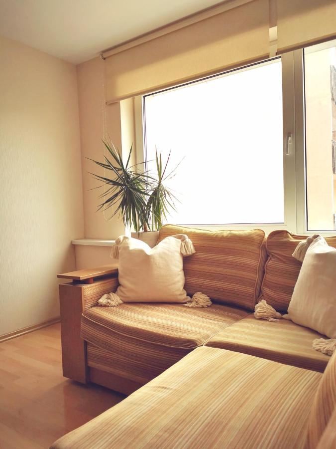Amber Apartment Liepāja Exteriör bild