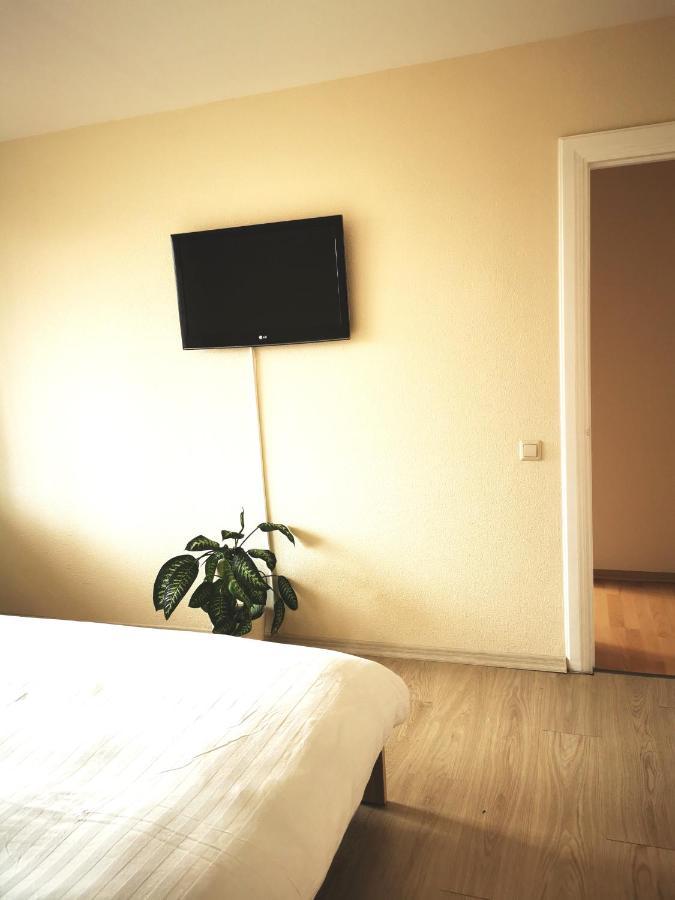 Amber Apartment Liepāja Exteriör bild