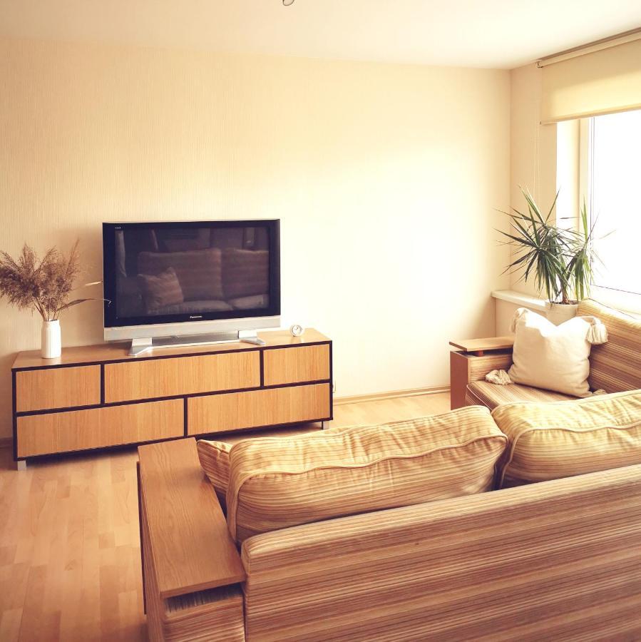 Amber Apartment Liepāja Exteriör bild