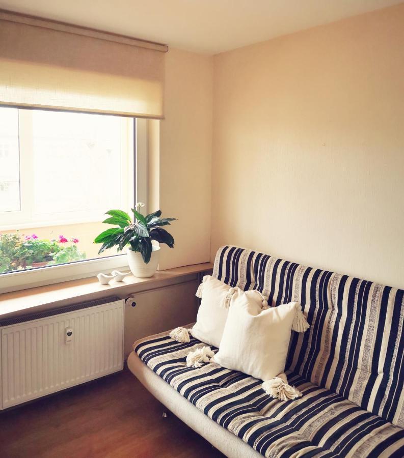 Amber Apartment Liepāja Exteriör bild